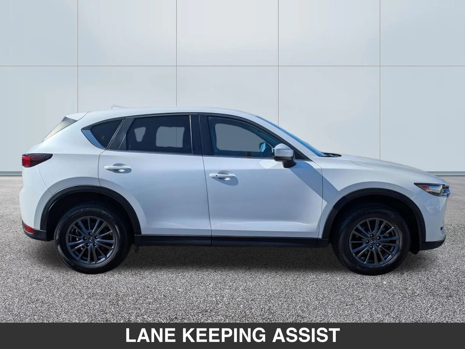 Used 2019 White Mazda Touring image 6