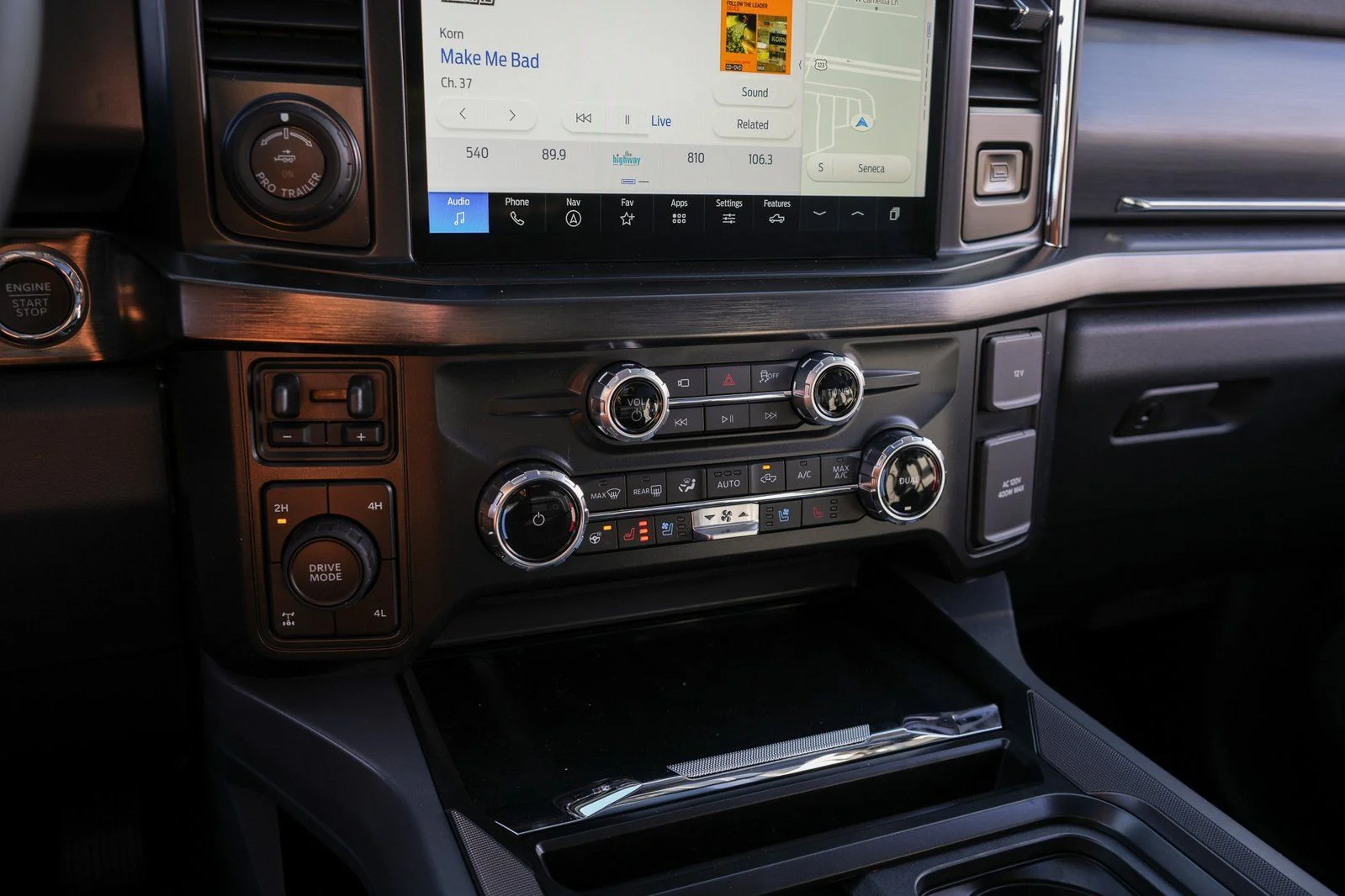 New 2026 Race Red Ford F-250® Lariat® image 42