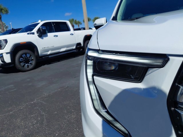 New 2026 Glacier White Tricoat GMC Denali image 12