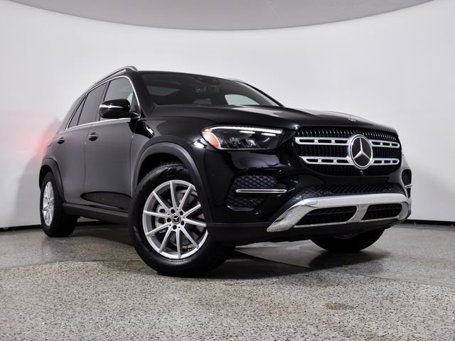 Certified Used 2025 Black Mercedes-Benz GLE 350 image 12