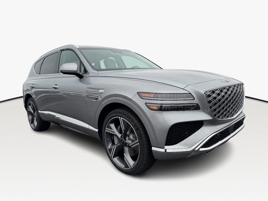 2026 Genesis GV80 2.5T Prestige AWD's photo