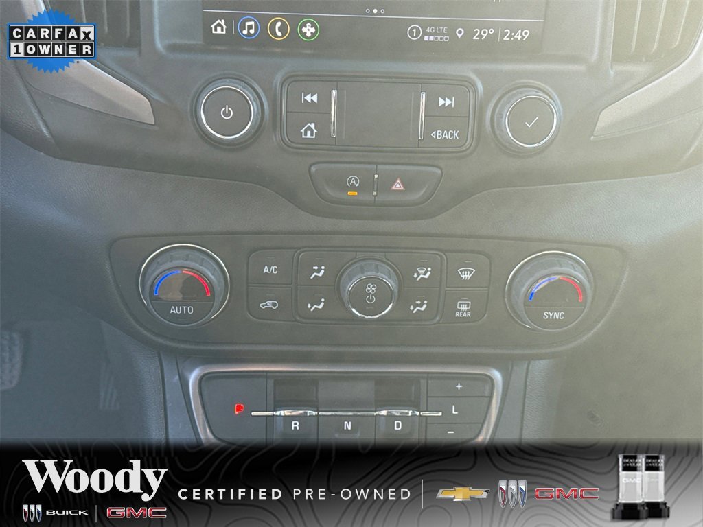 2023 GMC TERRAIN - Image 23