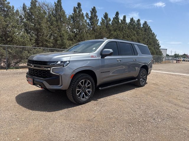 2022 Chevrolet Suburban Z71