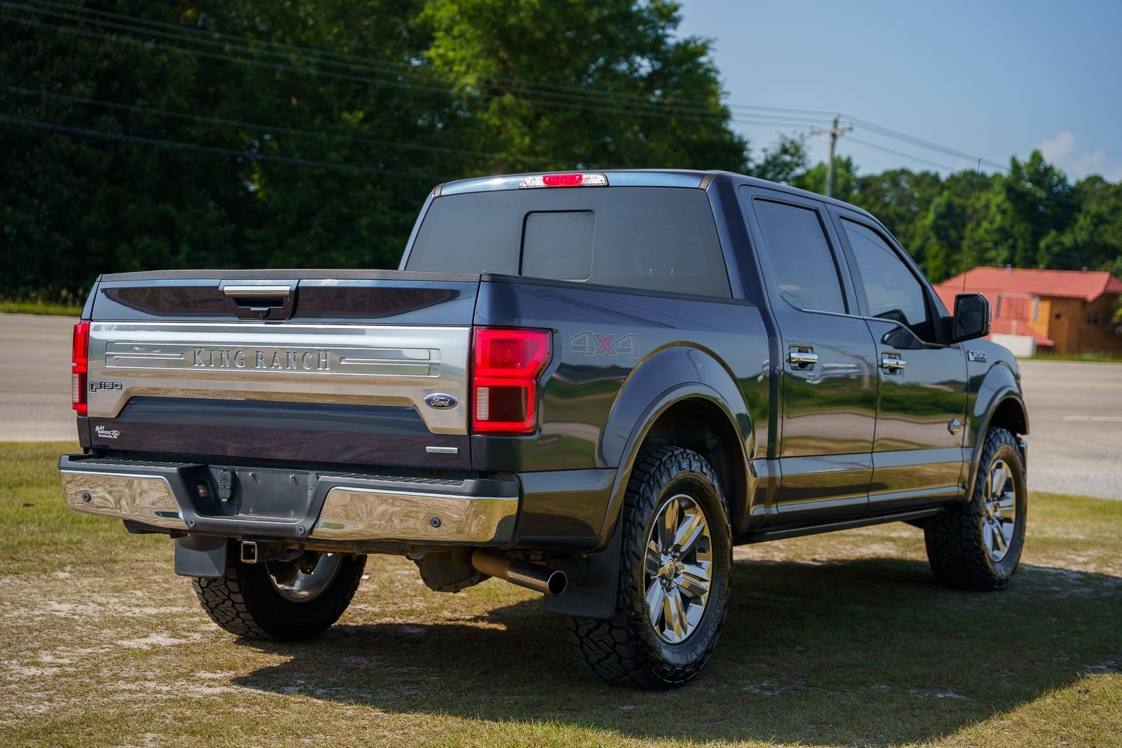 Certified Used 2020  Ford King Ranch image 9