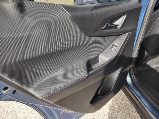 Certified Used 2025 Lakeshore Blue Metallic Chevrolet RS image 16