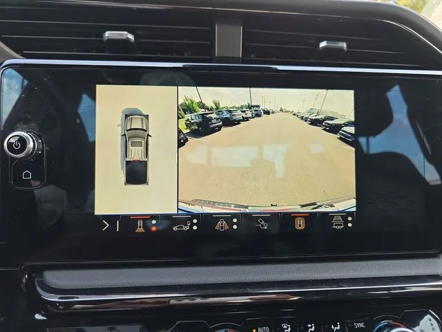 Used 2024 Black GMC AT4 image 24