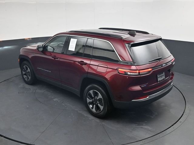Used 2024 Red Jeep 4xe image 26