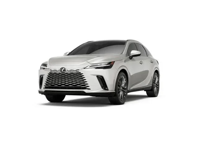 New 2026 Eminent White Pearl Lexus RX 450h+ LUXURY AWD image 15