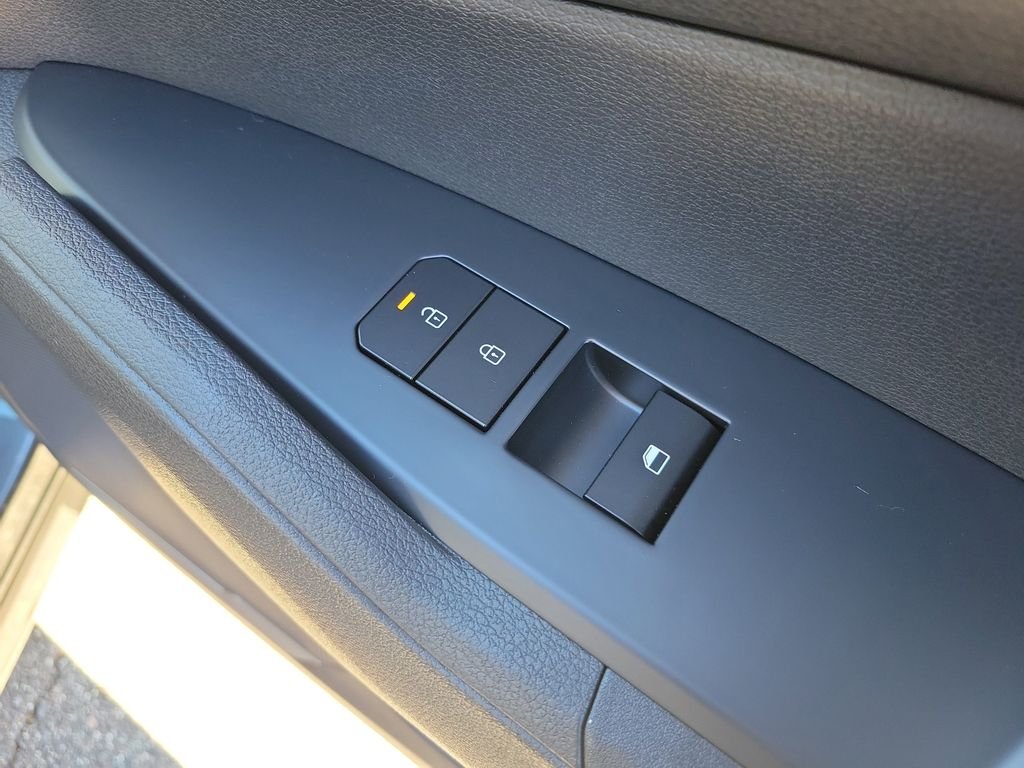 New 2026 Gray Kia LX image 11