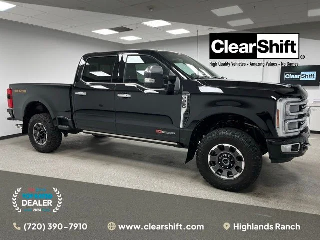 2024 Ford F-350's photo