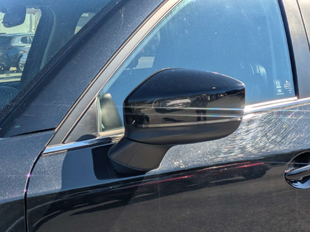 Certified Used 2025 Black Mazda 2.5 S Select Package image 11