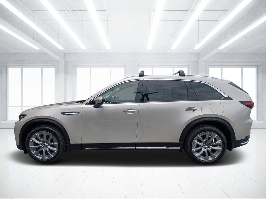 New 2026 Platinum Quartz Metallic Mazda 3.3 Turbo Premium Plus AWD image 6