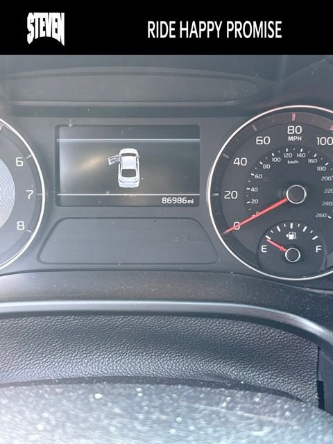 Used 2022 Gray Kia GT-Line image 2