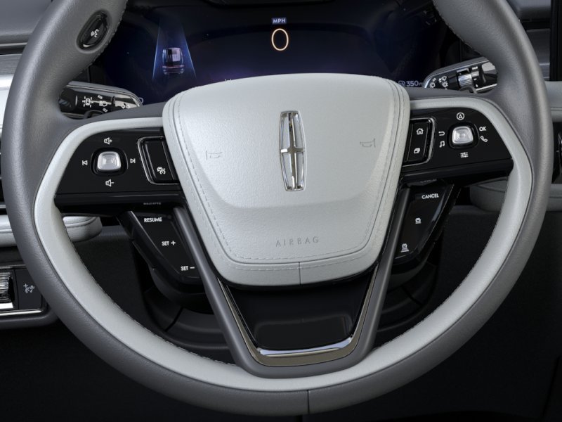 New 2026 Pristine White Metallic Tri-Coat Lincoln Premiere® image 12