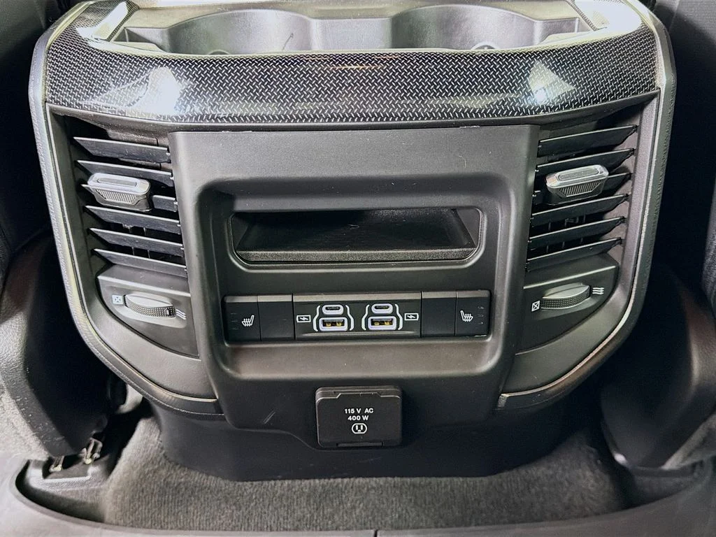 Used 2021 Gray Ram Rebel image 21