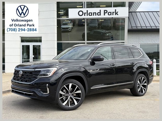 2026 Volkswagen Atlas SEL Premium R-Line