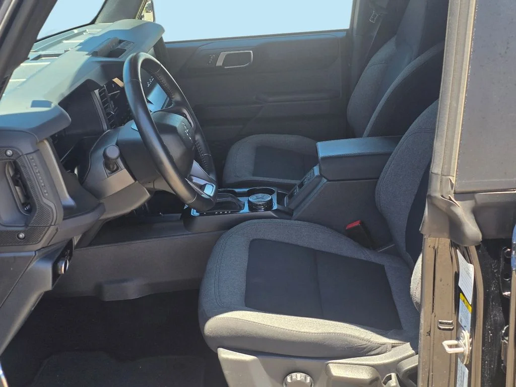Used 2025 Black Ford Big Bend image 16