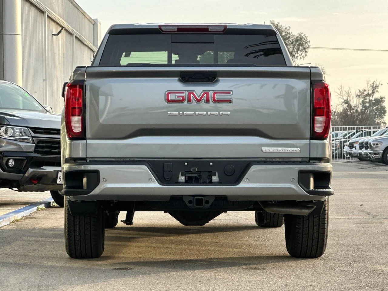 2026 GMC Sierra 1500 Elevation - Photo 41
