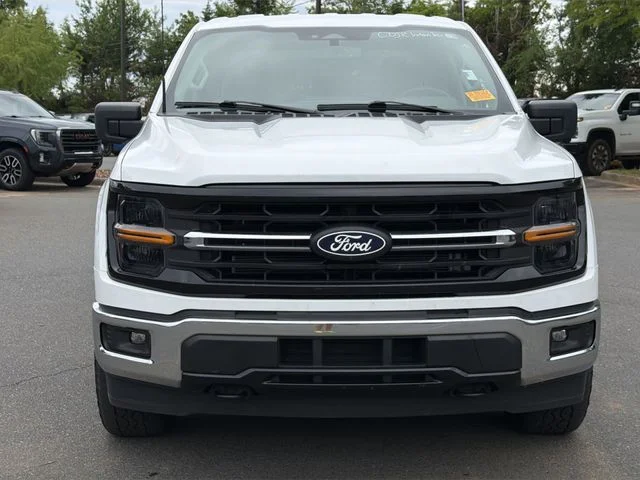 Used 2024 White Ford XLT image 7