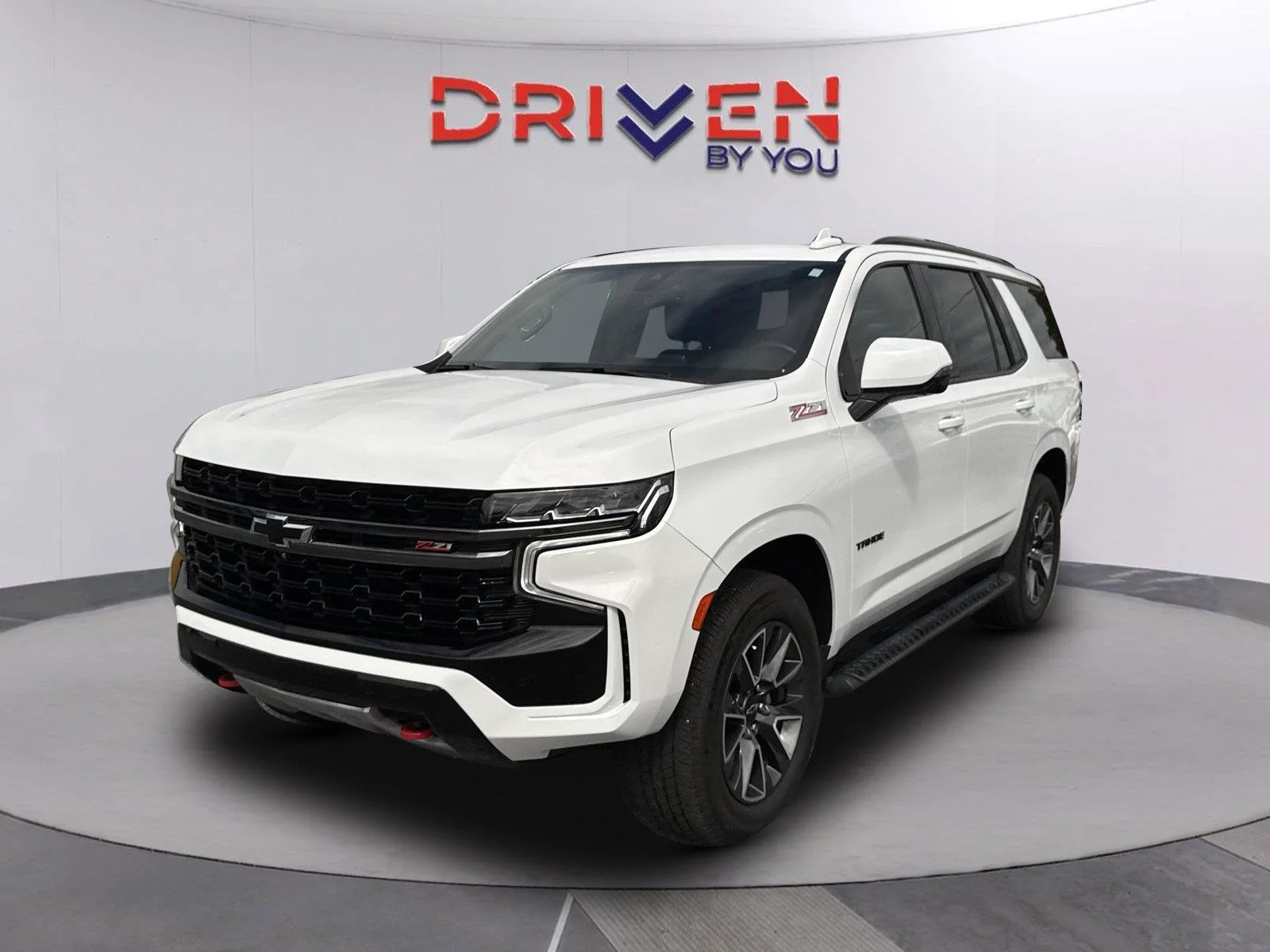 Used 2022 SUMMIT WHITE Chevrolet Z71 image 8