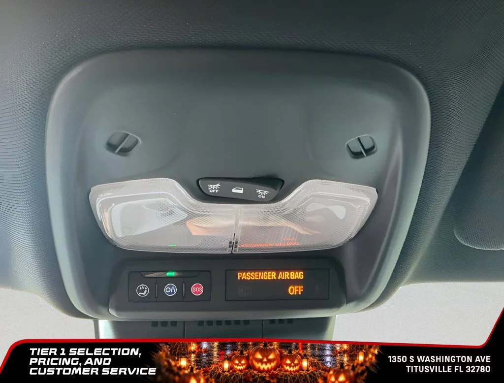 New 2026 Summit White GMC Elevation image 34