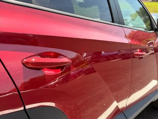 Used 2026 Red Hyundai SEL image 14