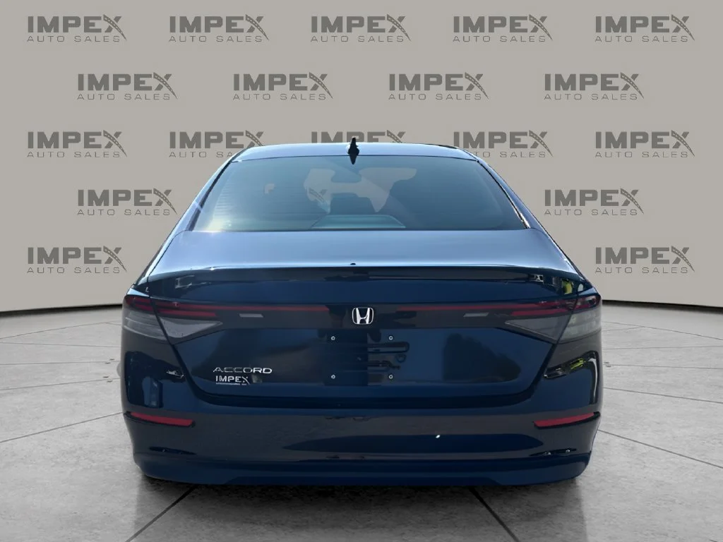 Used 2026 Black Honda LX image 4