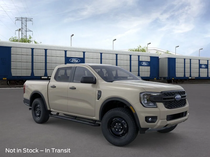 New 2026 Desert Sand Ford XL image 7
