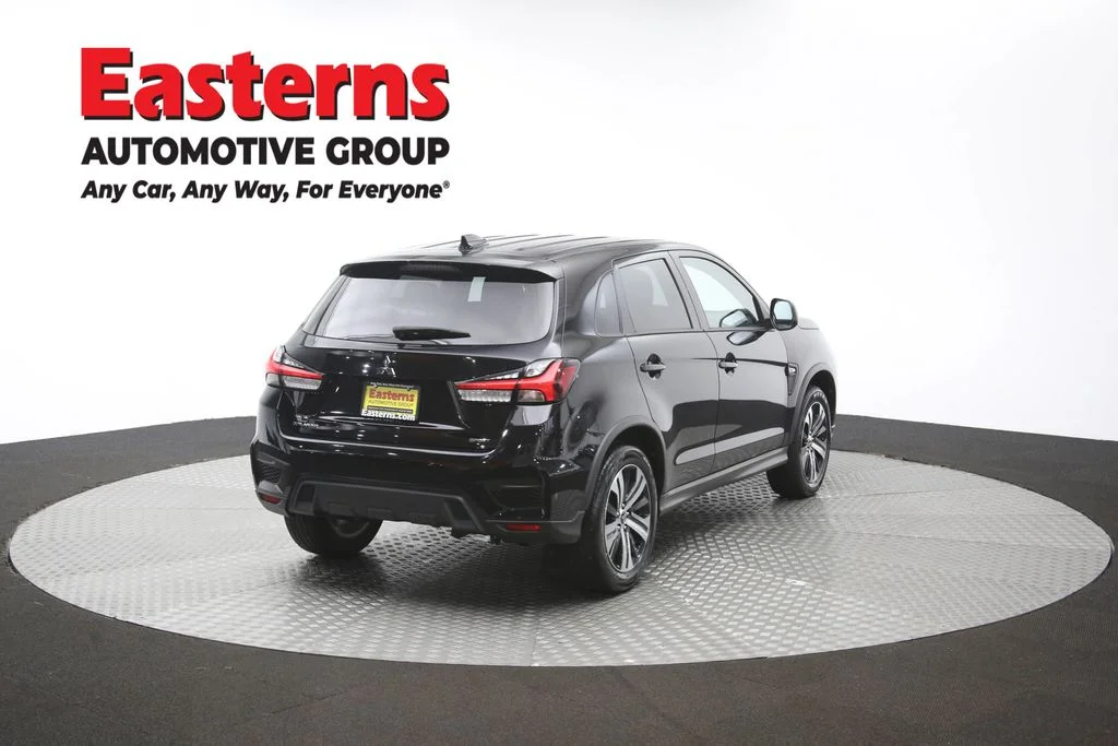 Used 2025 Black Mitsubishi 2.0 ES image 38