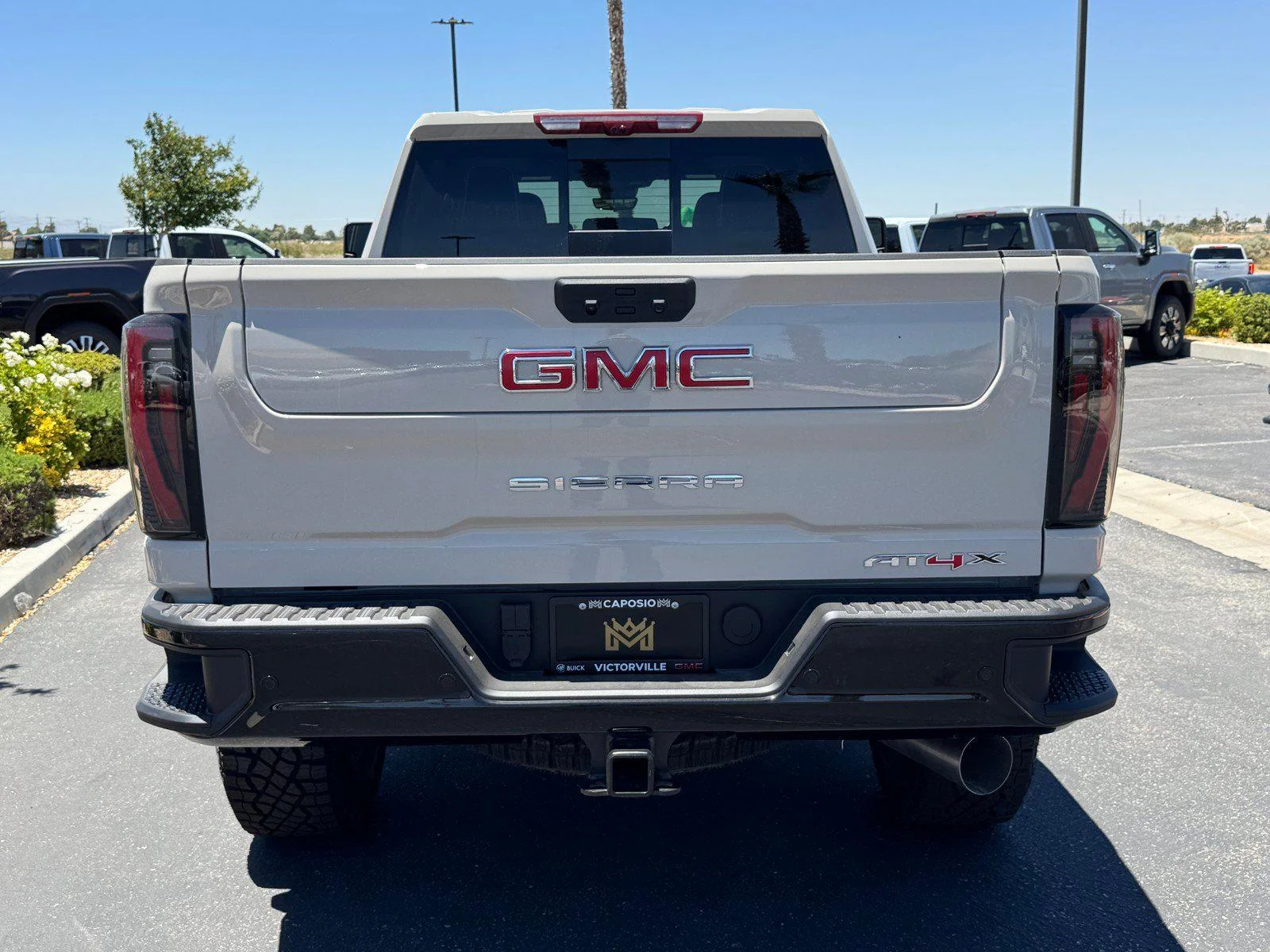 New 2026 Coastal Dune GMC AT4X image 5