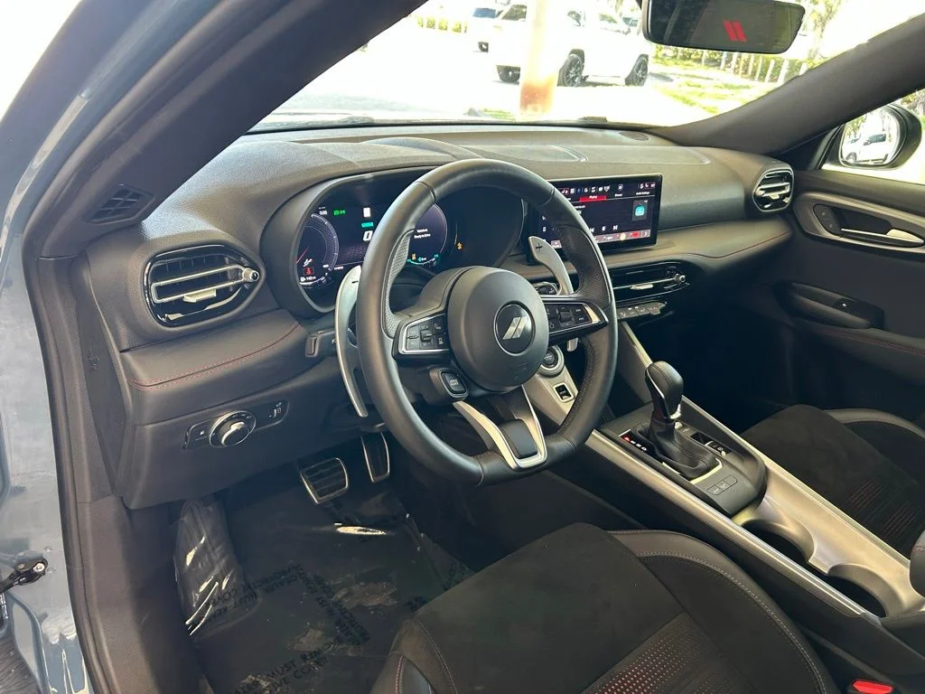 Used 2025 Blue Dodge R/T image 6