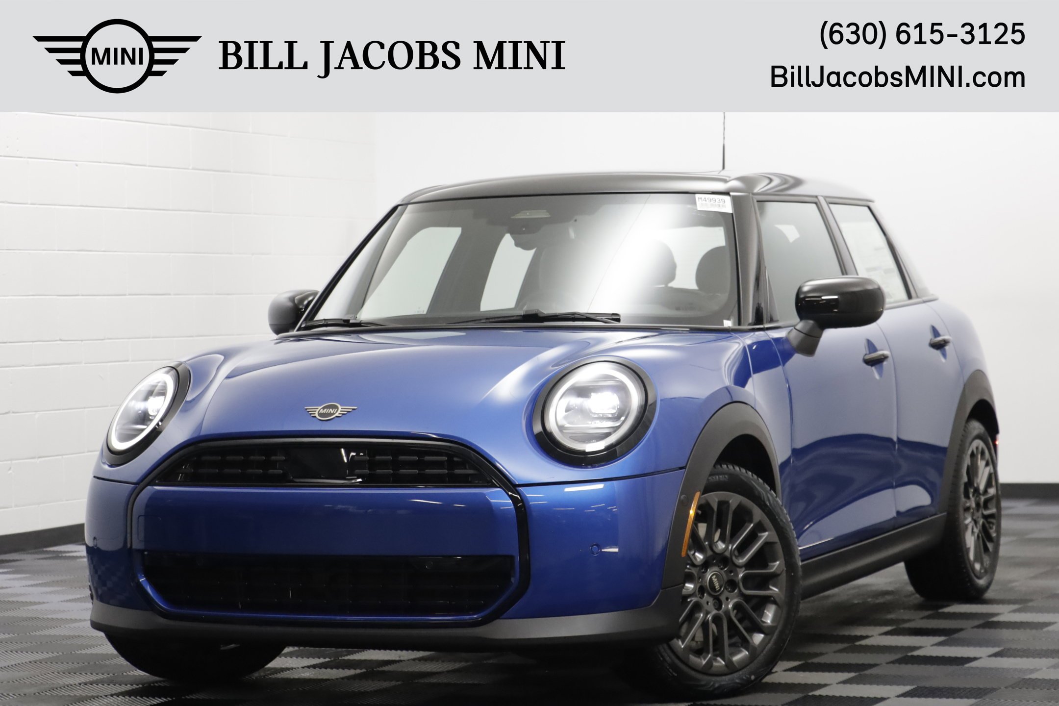 2027 MINI Hardtop 4 Door