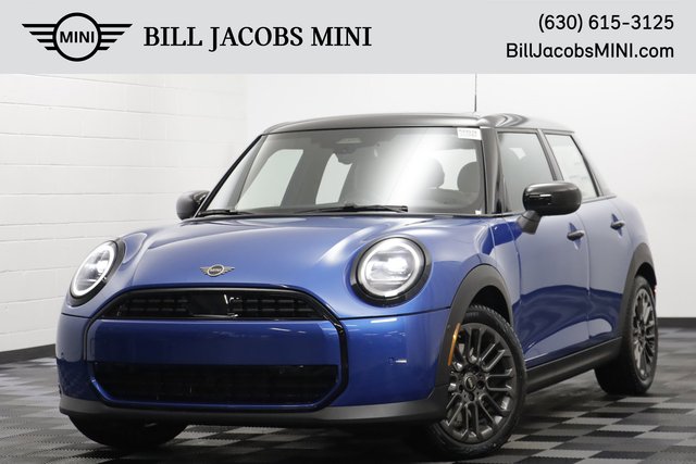 2027 MINI 4 Door Signature Plus