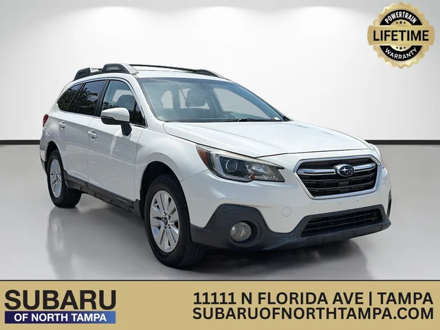 2019 Subaru Outback Premium