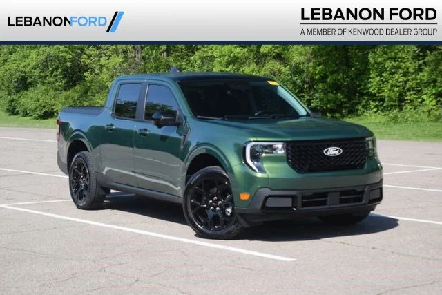 2025 Ford Maverick Lariat AWD's photo