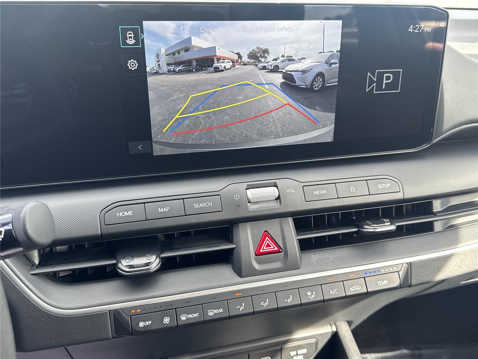 Used 2026 Steel Gray Kia LXS image 14