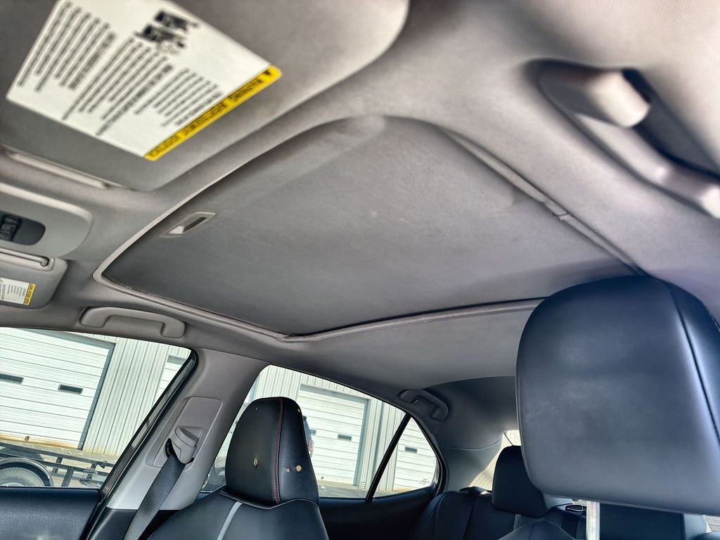 Certified Used 2024 Gray Toyota SE image 28