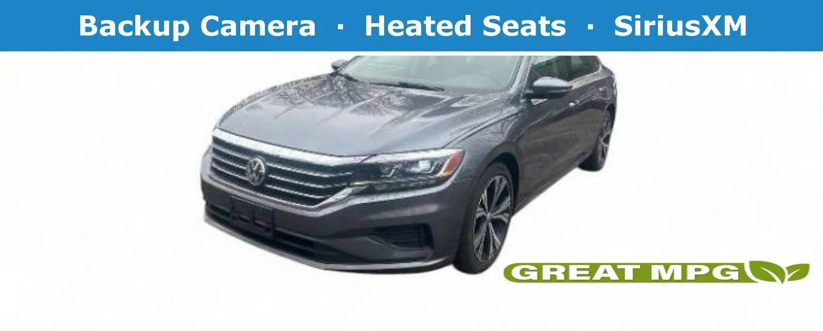 2022 Volkswagen Passat