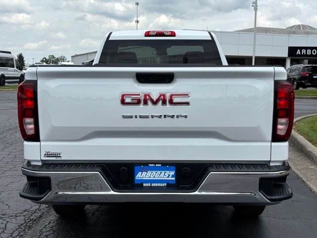 2026 GMC Sierra 1500 Pro - Photo 6