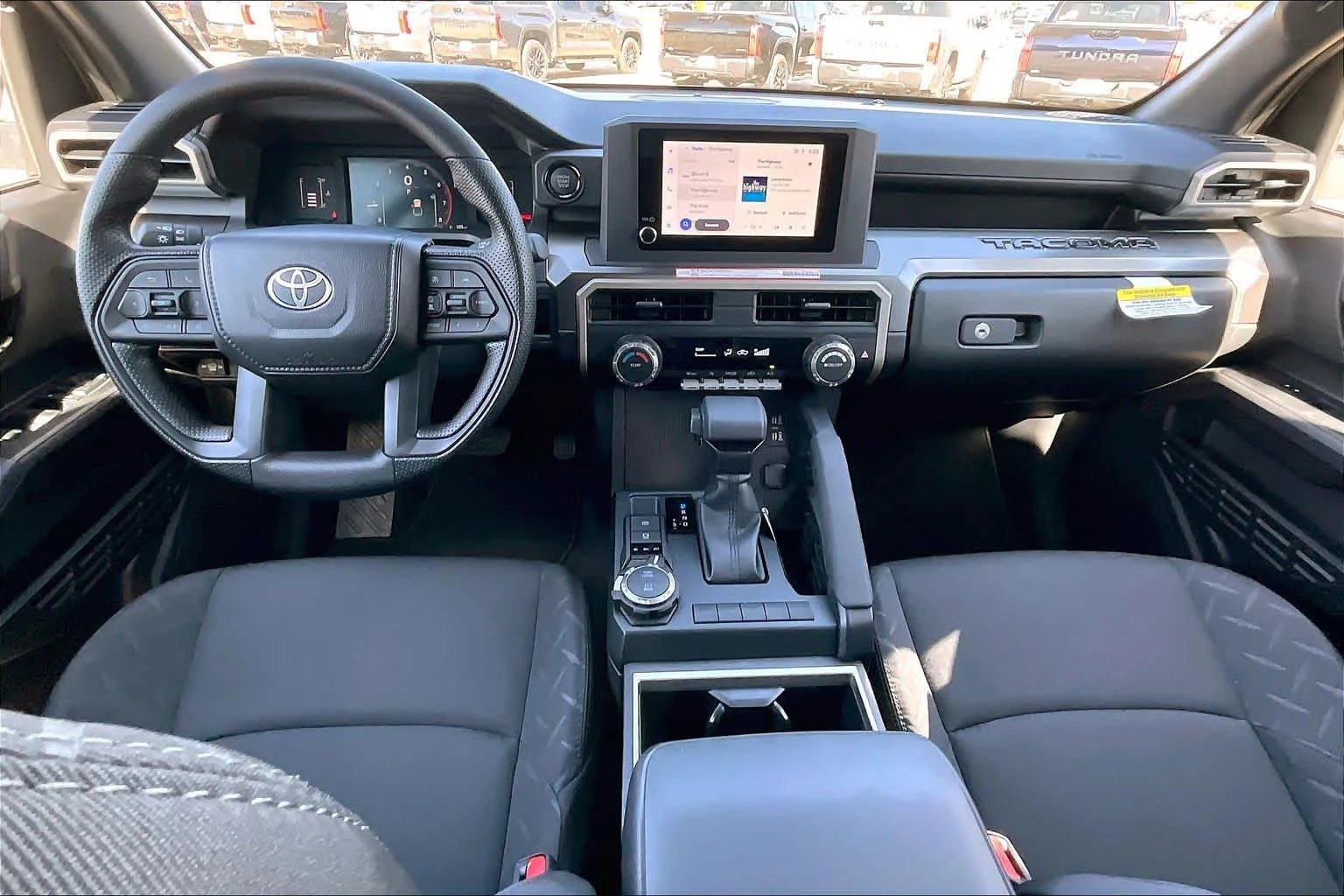 New 2026 Underground Toyota SR5 image 5