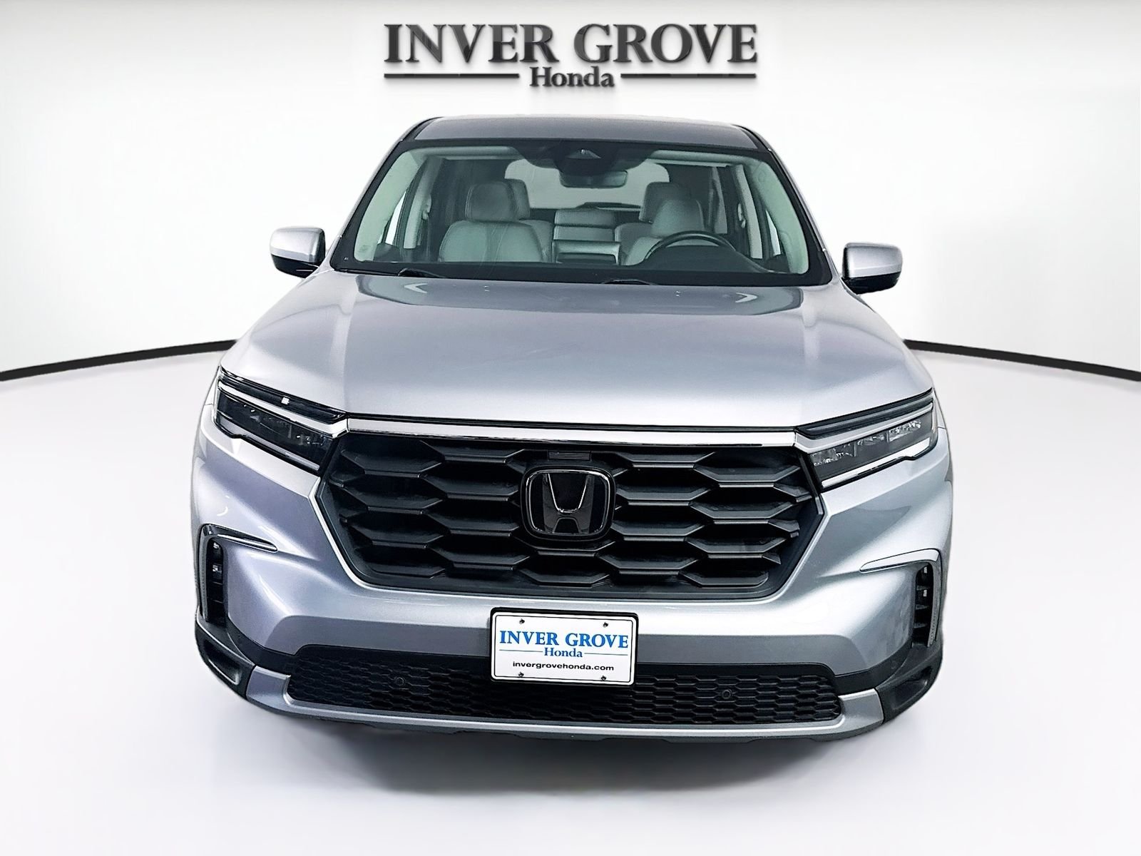 Used 2025 Honda Pilot EX-L with VIN 5FNYG1H44SB002284 for sale in Inver Grove Heights, Minnesota