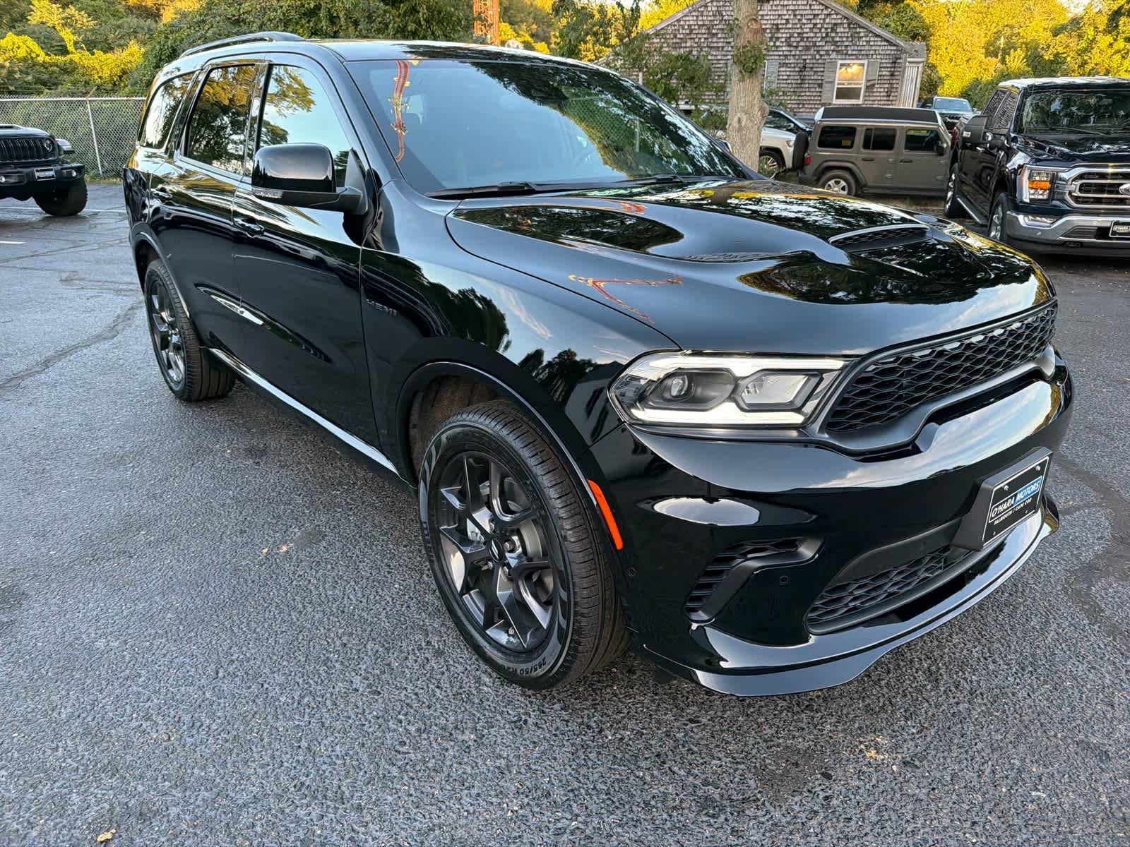 2027 Dodge Durango GT HEMI Plus V8