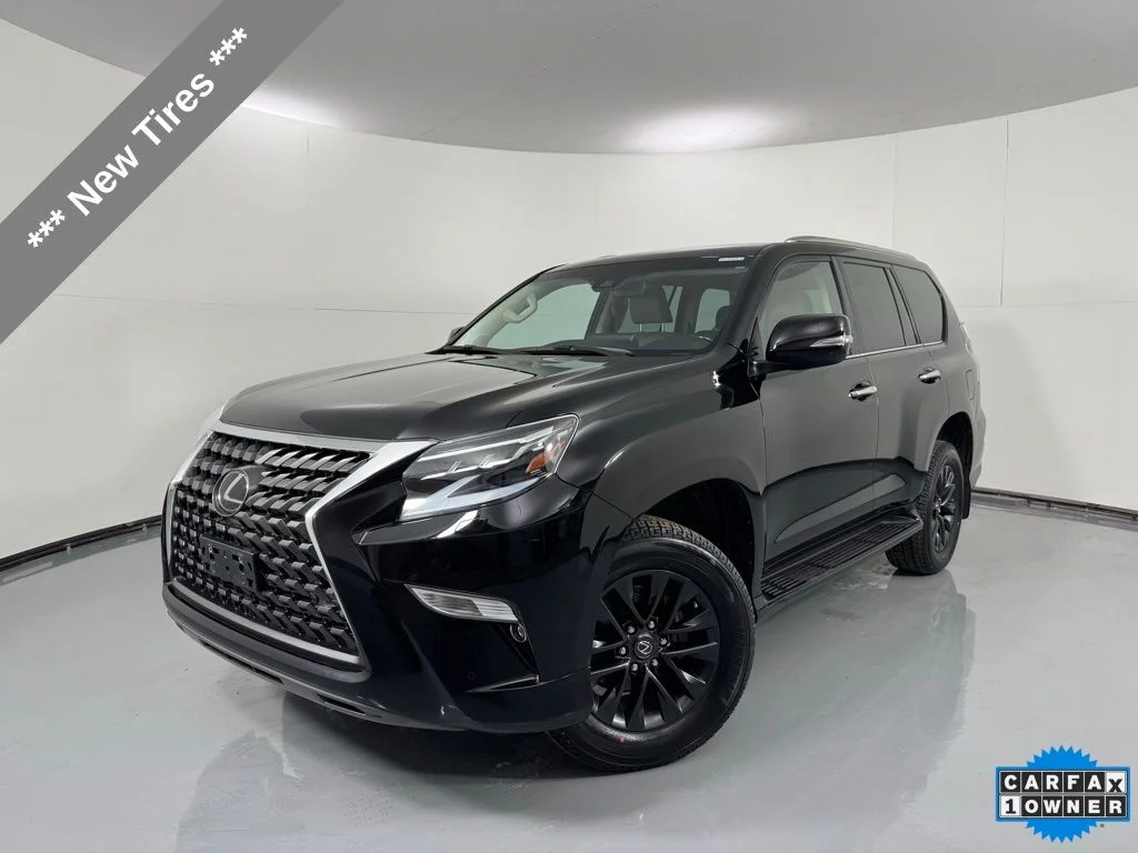 Used 2023 Onyx Black Lexus 460 image 1