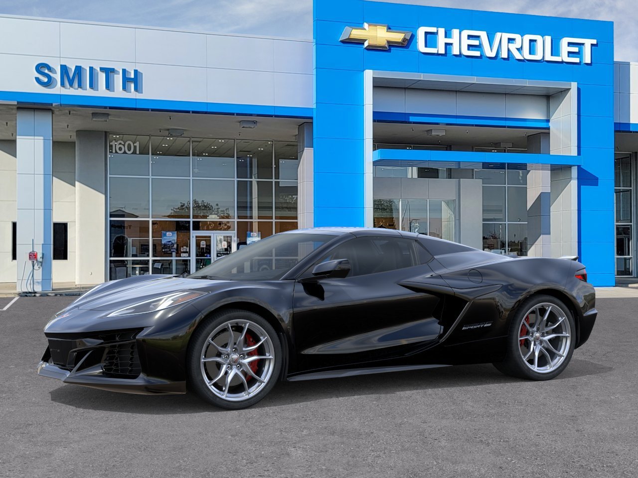 New 2027 Black Chevrolet 3LT image 2