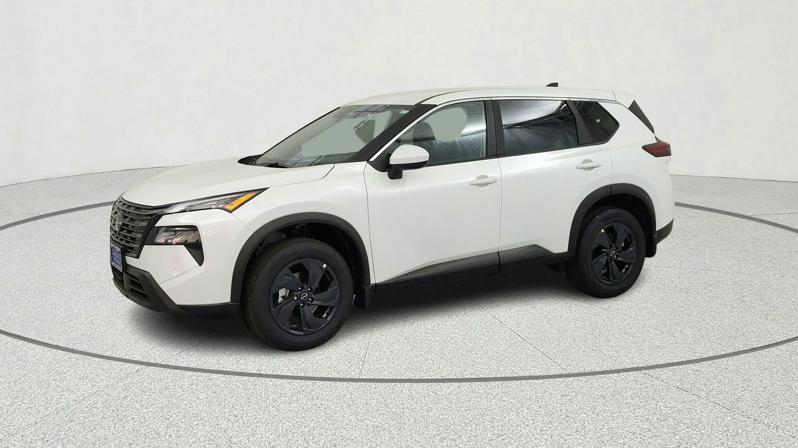 New 2026 Everest White Pearl TriCoat Nissan SV image 3
