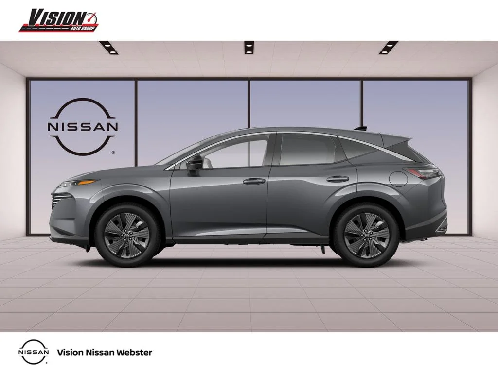 New 2026 Gray Nissan SL image 9