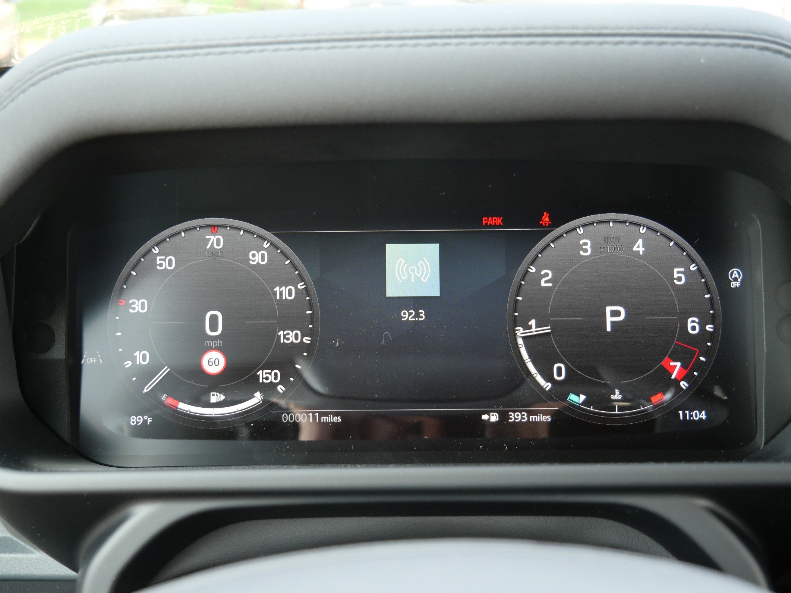 New 2026 Fuji White Land Rover X-Dynamic SE image 8