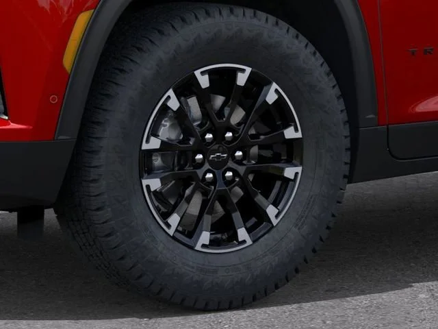 New 2026 Radiant Red Tintcoat Chevrolet Z71 image 9
