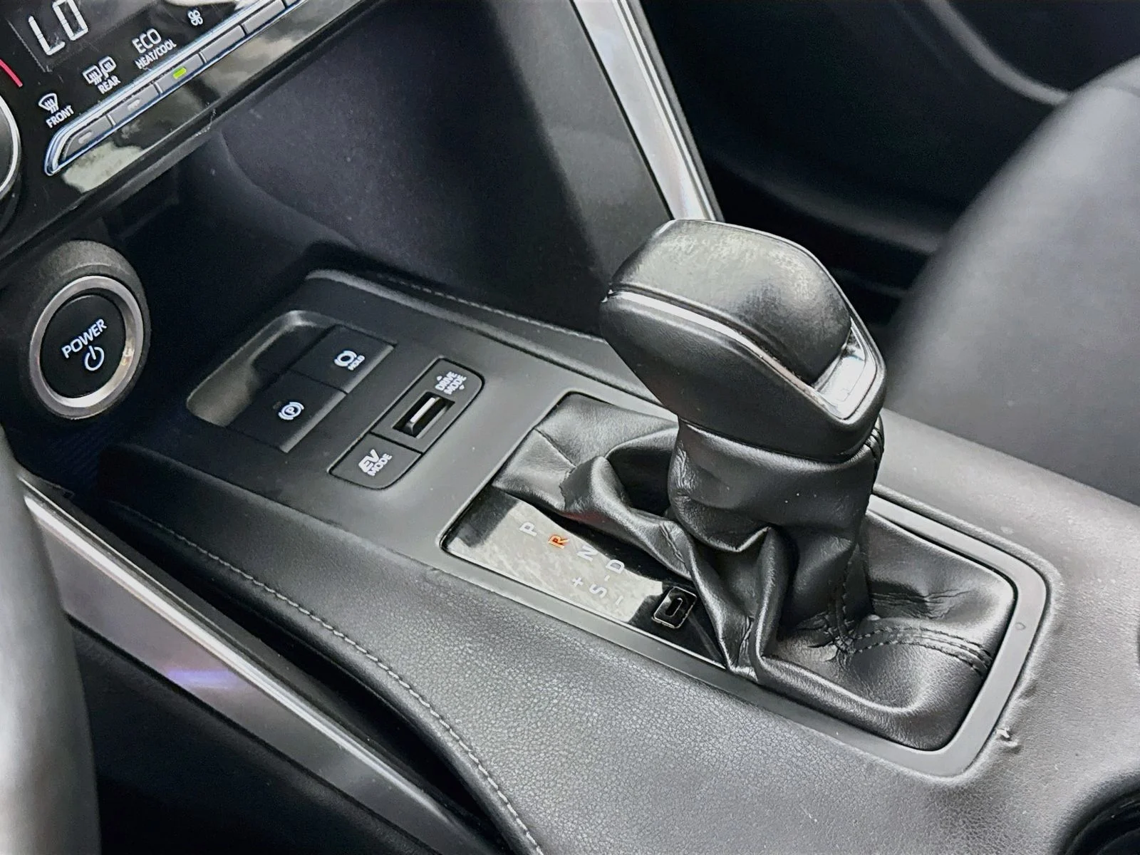 Certified Used 2023 Silver Toyota LE image 16
