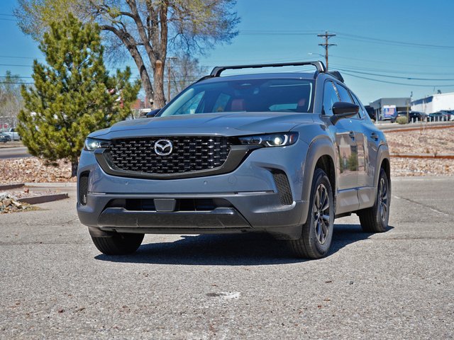 2026 Mazda CX-50 Hybrid Premium Package